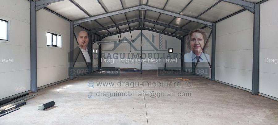 Spatiu comercial/Hala, constructie noua/Cudalbi/Galati - 5