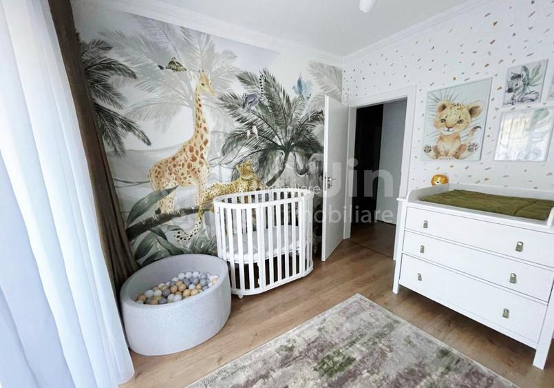 Apartament 3 camere | 78 mp | Gradina | Panorama | Andrei Muresanu! - 8