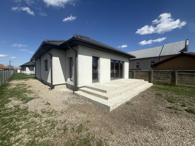 Casă individuală semifinisată de vânzare | Zonă Ultracentrală| TEIUS. - 3