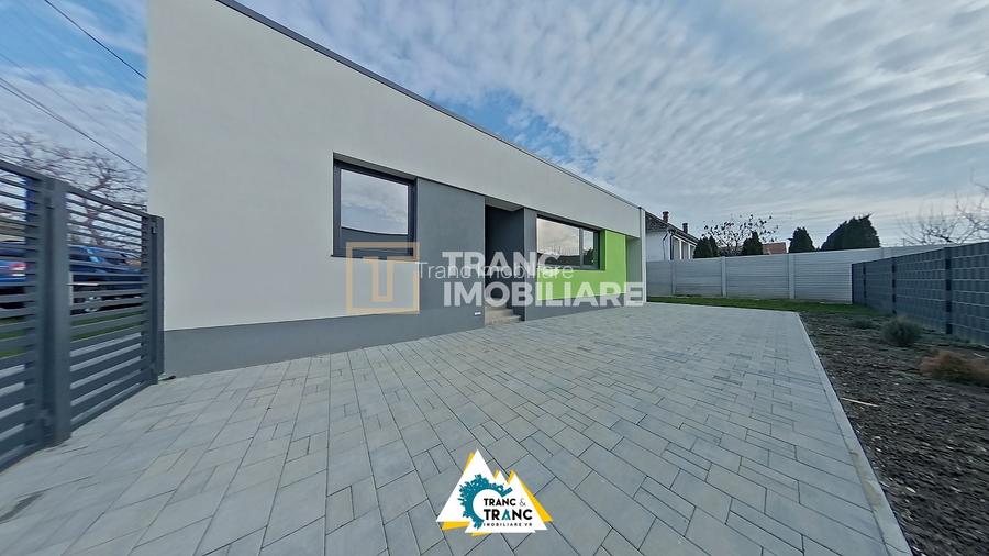 Vila in stil mediteranean cu 3 camere construita in 2024 in Vlaidimirescu - 3