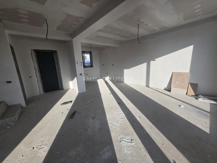 Vila tip duplex,Popesti Leordeni P+2E - 4