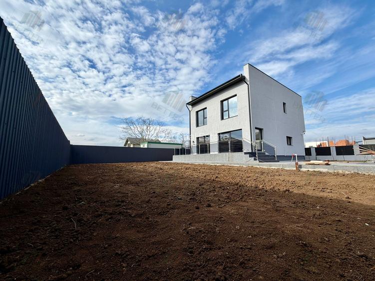 Vila Individuala - 4 Camere - Teren 540 mp - Comuna Berceni - Mutare Imediata - 2