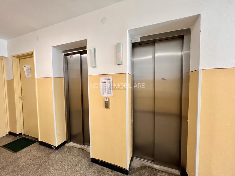 Garsonieră Deosebită vizavi de Metrou C Georgian I Vedere Panoramică I - 10