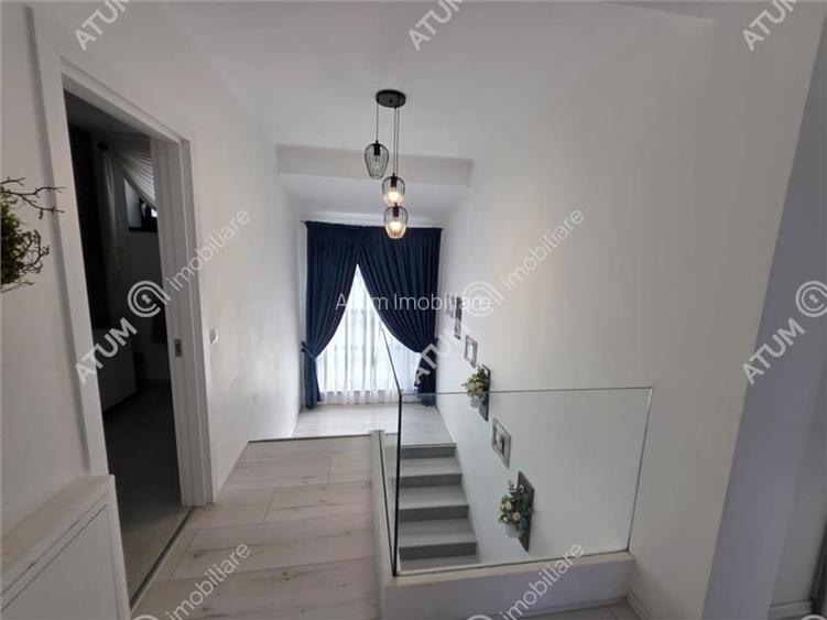 Casa cu 4 camere si curte proprie in comuna Selimbar din Sibiu - 14