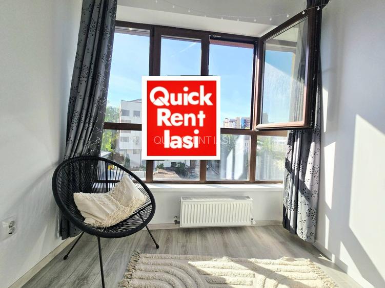 Lux Palas Mall Bloc Nou Apartament 2Camere De Inchiriat Spatios - 2