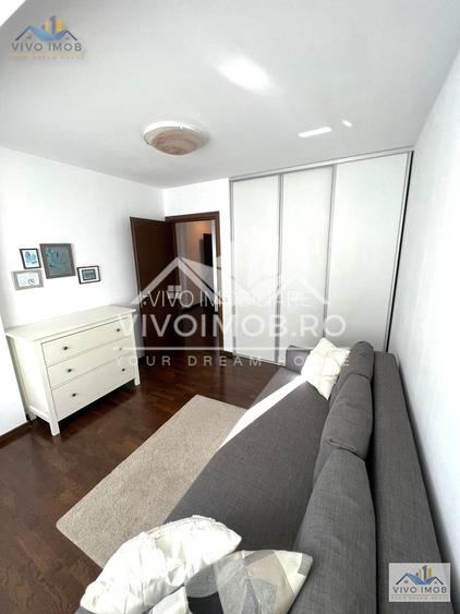 Aviației-Herăstrău | etaj 2/5 | 100 mp | bloc 2010 | parcare subterană - 15