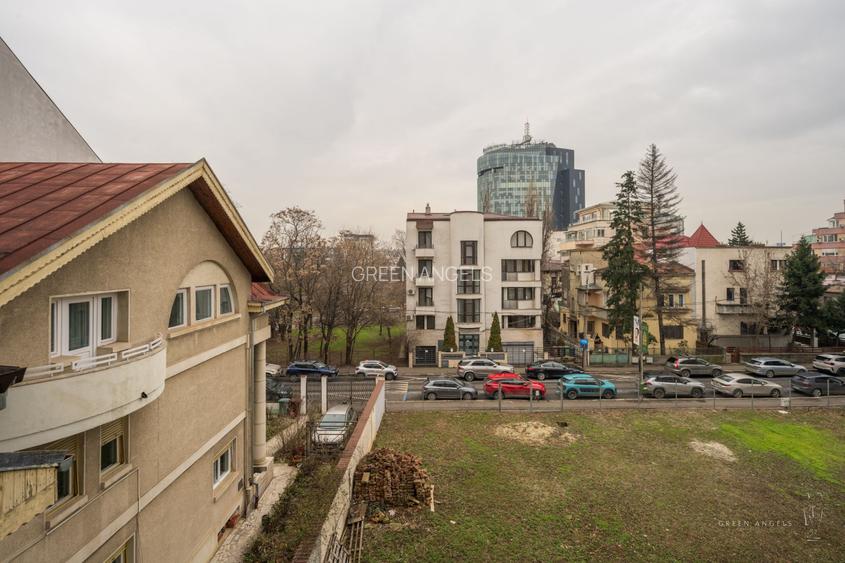 Comison 0 % - Apartament cu 4 camere de închiriat în Aviatorilor - 34