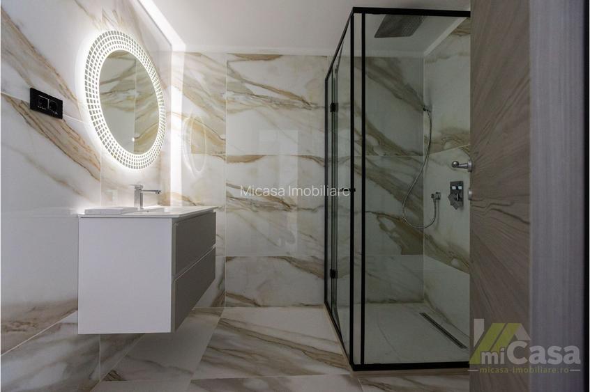 Apartament 1 Camera - Complex Rezidențial WHITE SEA - Mamaia - 6
