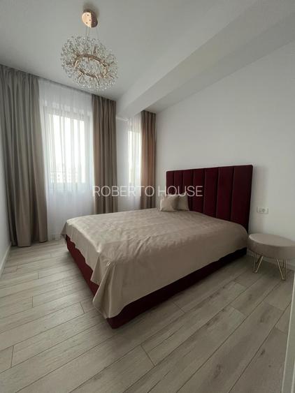 Campus, bloc 2025, 2 cam bucatarie separata, baie cu geam, vedere lac , parcare - 4