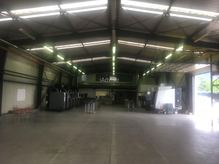 SPATIU PRODUCTIE SI/SAU DEPOZITARE USOARA - 2