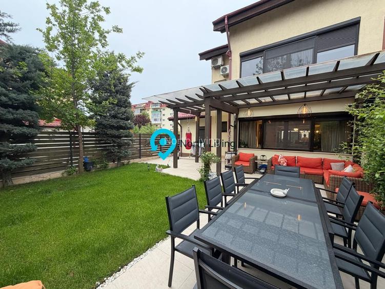 Vilă individuală P+2 | 6 camere - 14