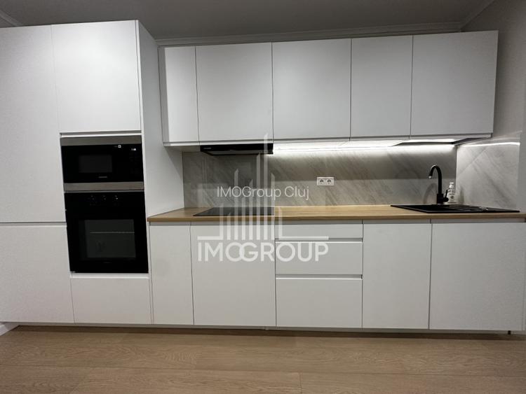 Oportunitate de investiție – Apartament modern 2 camere & garaj de vânzare - 9
