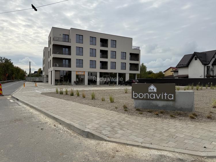 2 camere Otopeni, 53mp, decomandat, bloc nou (2025), lift, loc de parcare - 3