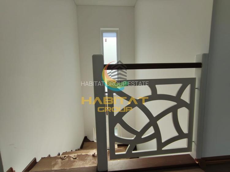 Vila 4 camere / 323 mp teren / Statie STV / Vidra - 9