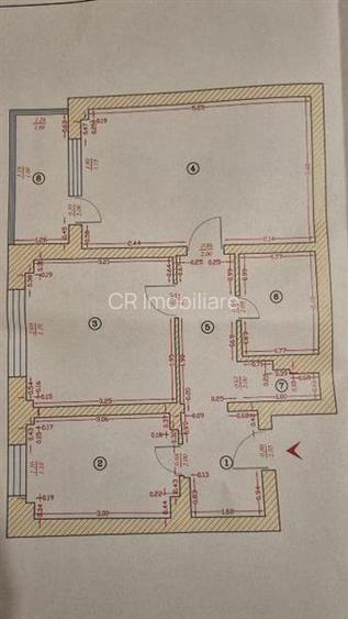 Apartament 2 camere Dristor/Aleea Scolarilor - 3