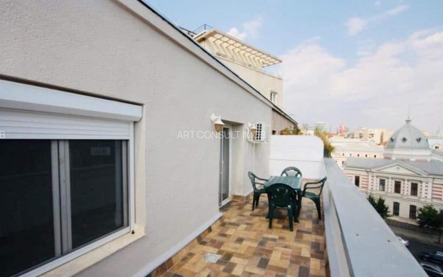 Apartament 3 Camere | Universitate | Terasa - 17