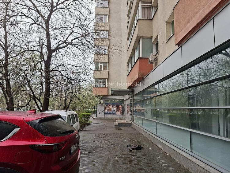 Spațiu 320 mp | Vitrină 25 m | Spital Grozovici - 5