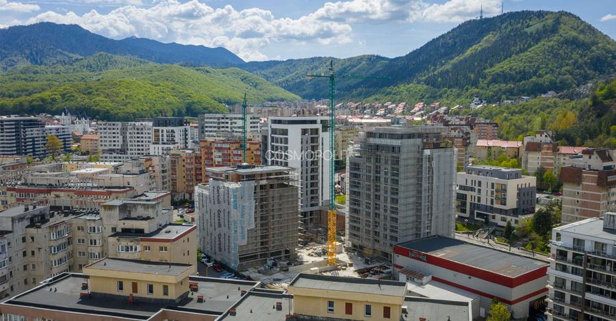 Apartament 2 camere Cosmopolit Zenit | Răcădău - Bloc C - 10