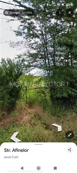 Teren intravilan cu gaze la strada Bujoreanca Dambovita S=9658mp D=49mp - 12