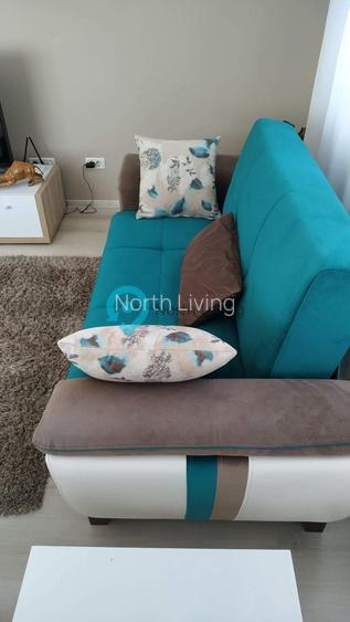 3 Camere 105 mp | Mobilat Complet | Rond OMV - 8