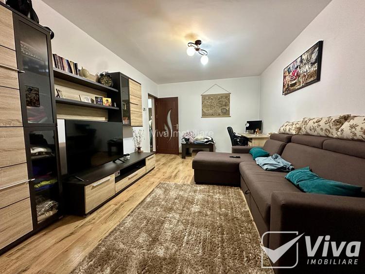 Central – Podul de Fier! Ap 2 CD, etaj 1, 73 mp, bloc din 1986 - 2