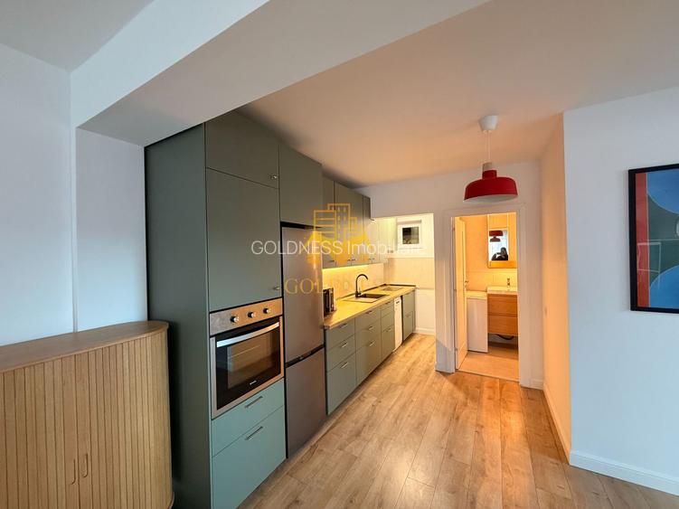 2 camere, modern, bloc nou, Ultracentral Zona Clinicilor, Motilor, UMF - 10