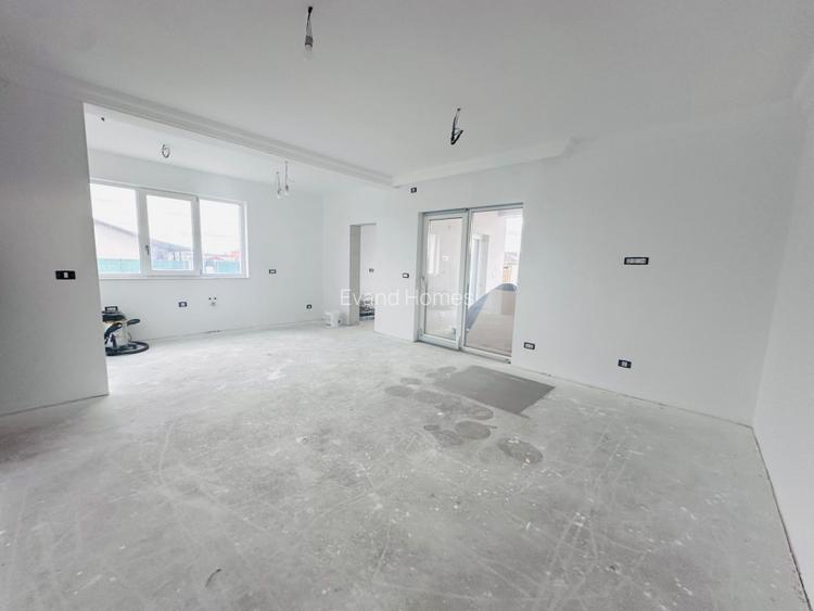 Duplex 4 camere si 3 bai - Mosnita Noua zona foarte buna - 2