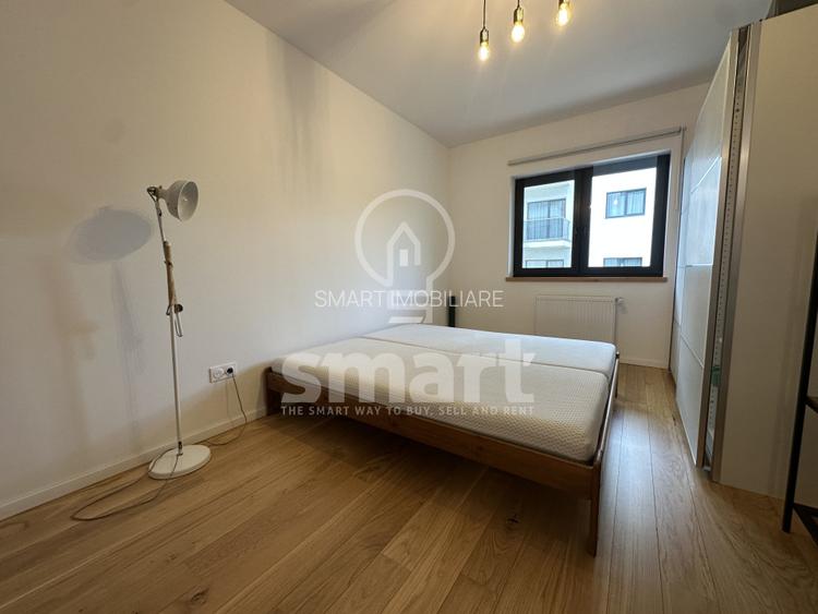 Apartament 2 camere cu terasa, parcare subterana Borhanci - 6