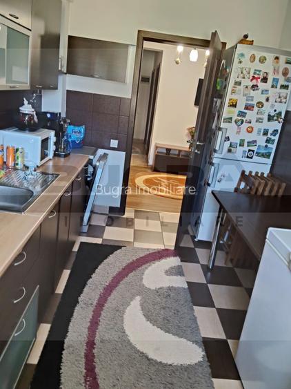 Apartament de 3 camere, modern, 63mp, parcare, zona Penny Apahida - 2