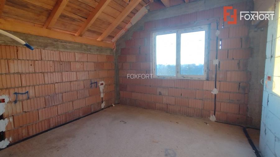 COMISION 0% Casa individuala 4 camere, Giarmata - Teren 531 mp - 14