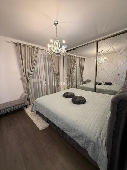 Apartament cu 3 camere, 80 mp, zona AMETYST - 11