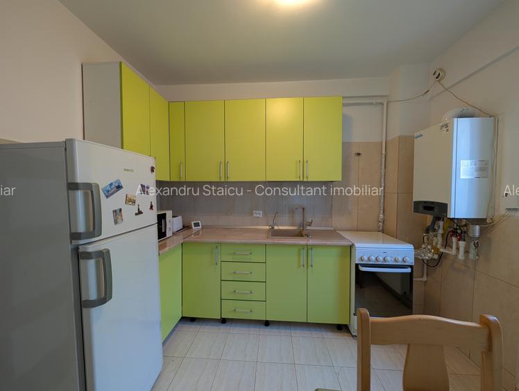Inchiriez apartament cu 2 camere - Parc Sebastian - bloc nou - comision 0% - 11