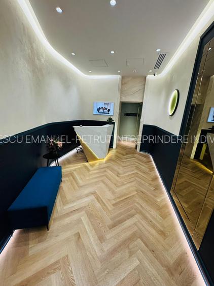 Apartament 3 camere lux de inchiriat, Bd. Unirii, imobil 2023, centrala - 10