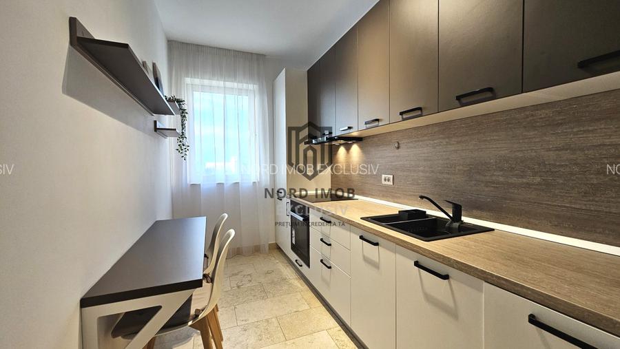 APARTAMENT 2 CAMERE | MOBILAT-UTILAT | PARCARE | LUXURIA DOMENII | PET FRIENDLY - 12