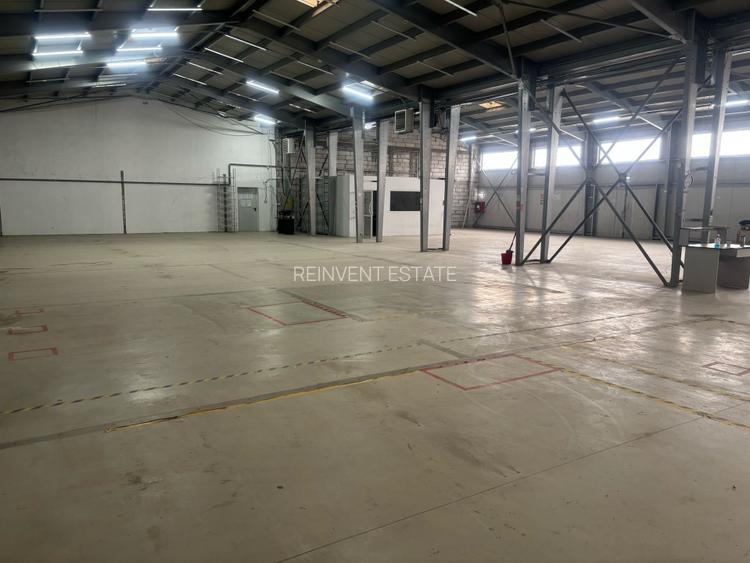 De Inchiriat! Hala depozit si birouri - 4