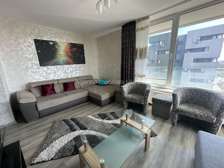 Apartament 3 camere de inchiriat Militari Residence ( parcare proprie ) - 5
