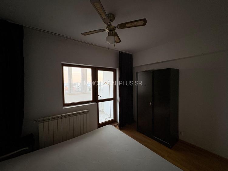 Unirii - Piata Alba Iulia, 2 cam decomandat, vedere mixta COMISION 0 % - 4