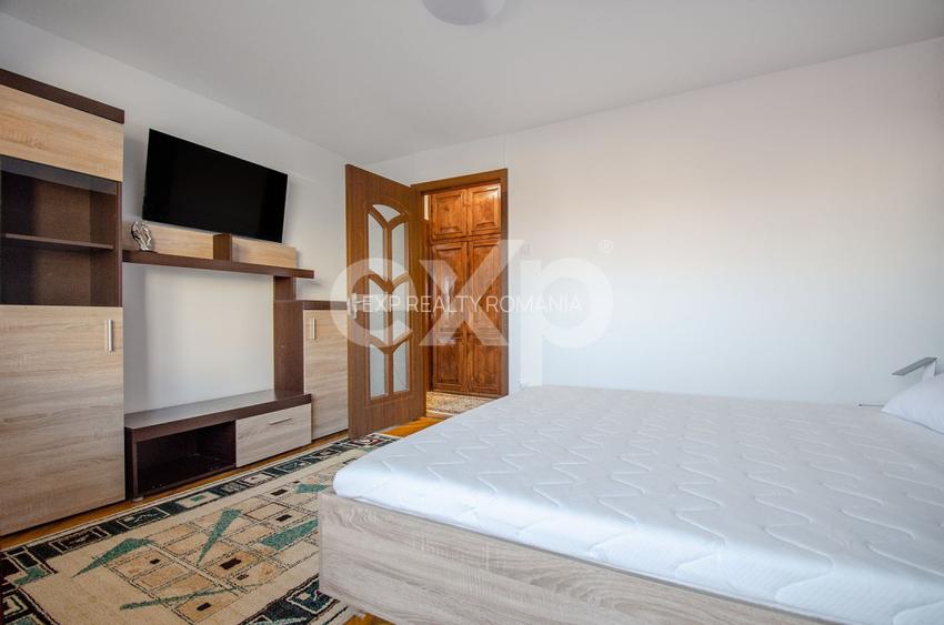 De Inchiriat - 3 camere - 2 bai - 450 € - 0% Comision - 13