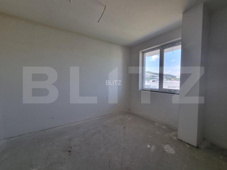 Apartament 3 camere, 59.20 mp, etaj intermediar, zona Valea Garboului - 3