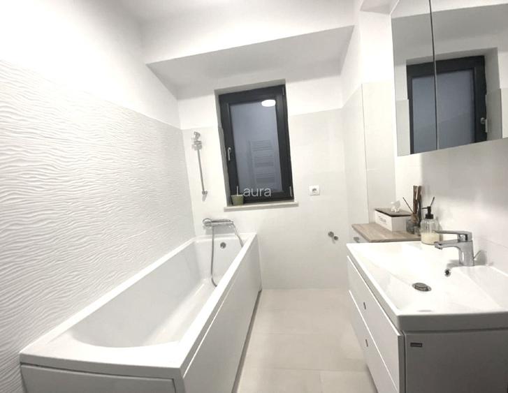 Apartament 3 camere si terasa exterioara, bloc nou - 13