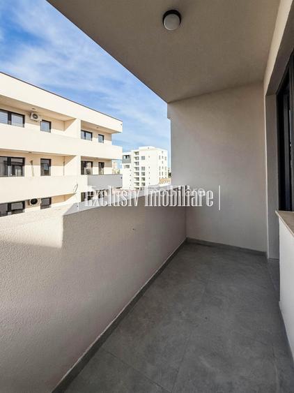 Campus - TOTUL NOU - PRIMA INCHIRIERE - Apartament Decomandat cu Parcare Privata - 3