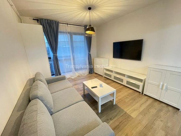 Apartament 2 Camere | Wings | Zorilor | Balcon | Parcare - 4