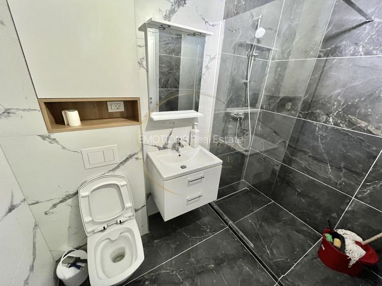 OCAZIE | Apartament 2 camere - Giroc, Hotel IQ - încălzire prin pardoseală - 8