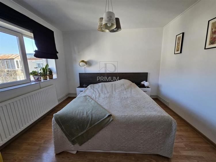 SOARELUI - 3 CAMERE - 2 BAI - DECOMANDAT - CENTRALA PROPRIE - CLIMA - 8