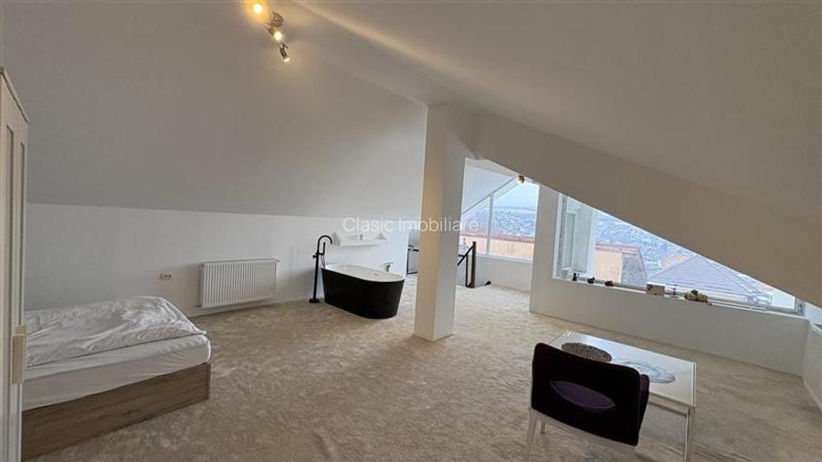 Inchiriere casa individuala 3 dormitoare in Gruia, teren 600 mp - 15