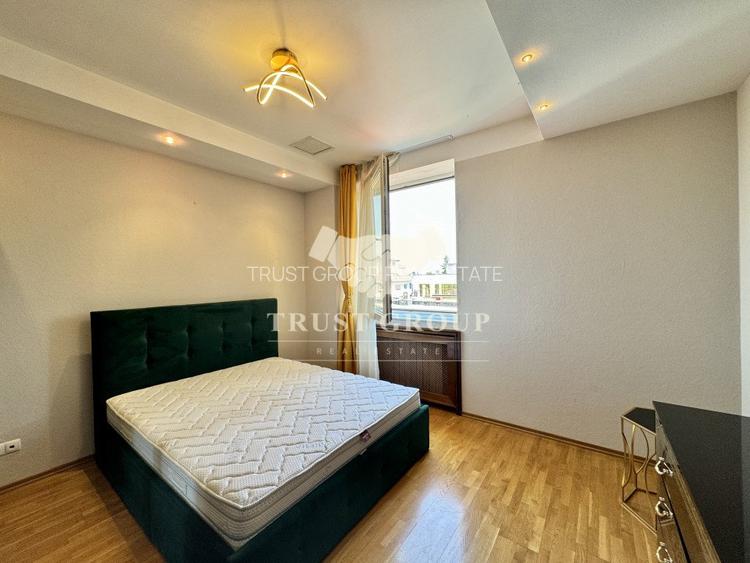 Apartament 3 camere | Primaverii | 120 mp | Vedere libera  - 11