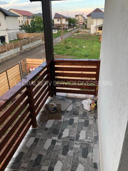 FARA COMISIOANE in Bacu casa cu 5 camere P+1+pod terasa camera tehnica la cheie - 10