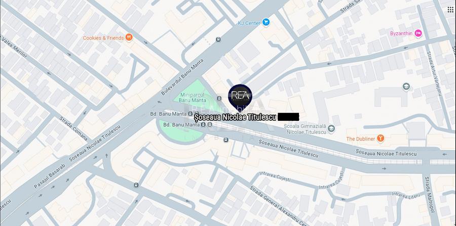 Inchiriere Spatiu Comercial - Sos. Nicolae Titulescu 131 mp - 10