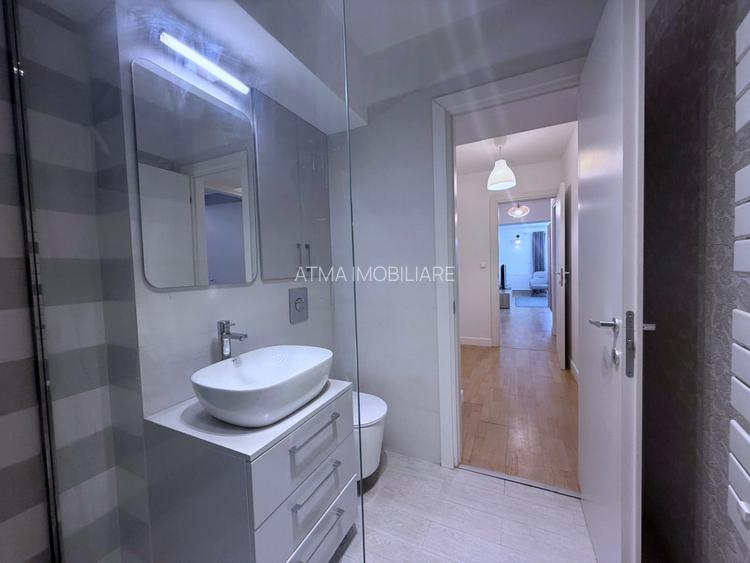 Apartament 3 camere etaj 1 Finisaje Premium | Terasa Popa Nan 2007 - 12