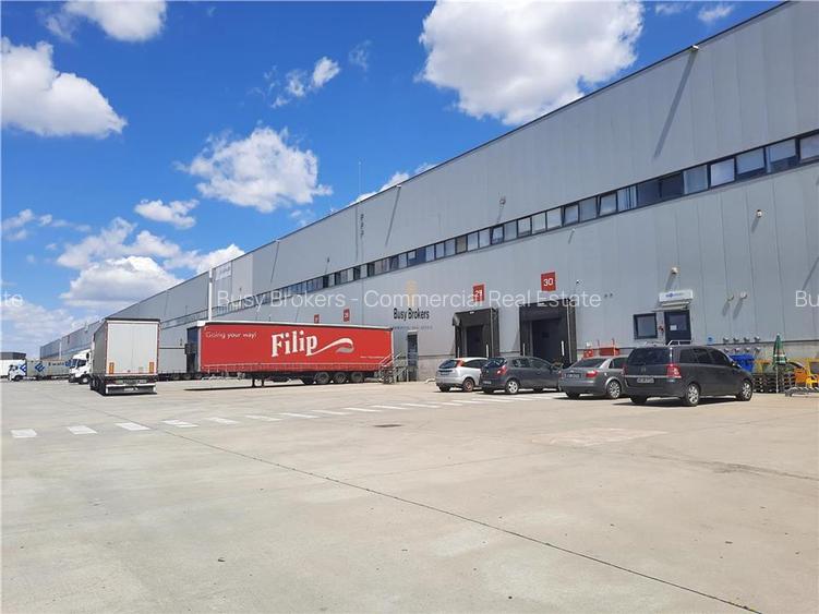 Spatiu Industrial - 1800 mp - Productie - Depozitare - Distributie - 7